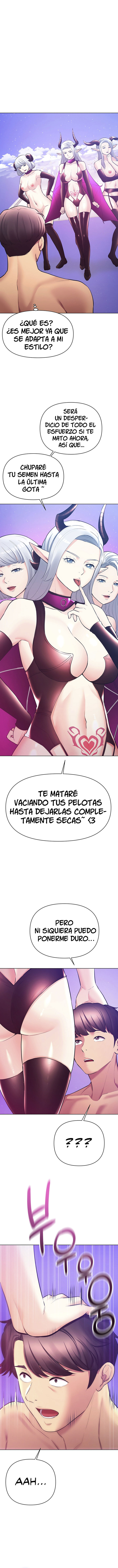 Las Chicas Con Las Que Nunca Pude Salir Capítulo 38 - Page 10