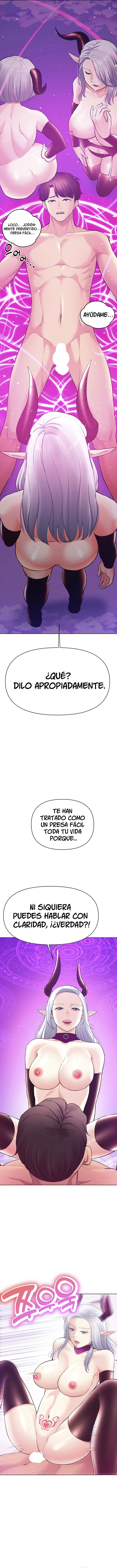 Las Chicas Con Las Que Nunca Pude Salir Capítulo 38 - Page 12