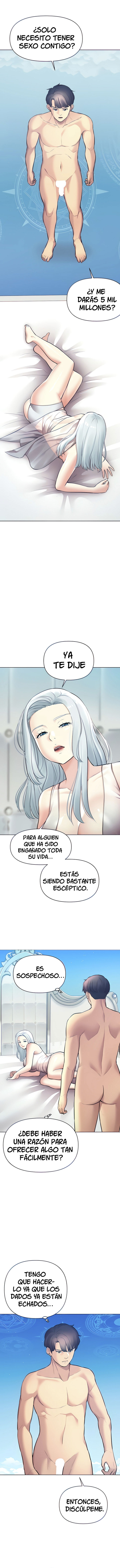 Las Chicas Con Las Que Nunca Pude Salir Capítulo 38 - Page 2