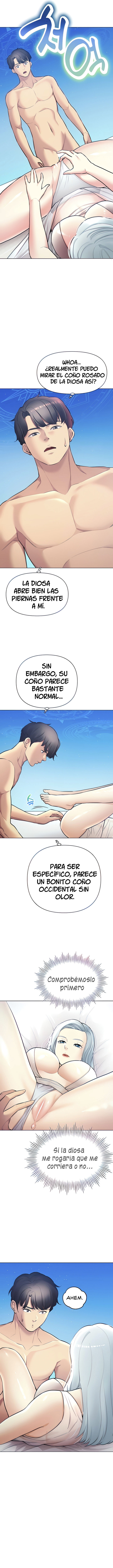 Las Chicas Con Las Que Nunca Pude Salir Capítulo 38 - Page 3