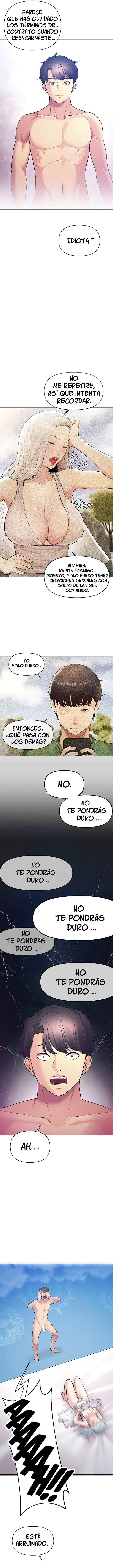 Las Chicas Con Las Que Nunca Pude Salir Capítulo 38 - Page 6