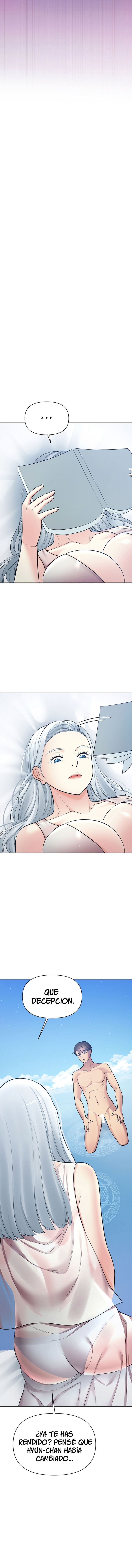 Las Chicas Con Las Que Nunca Pude Salir Capítulo 38 - Page 8