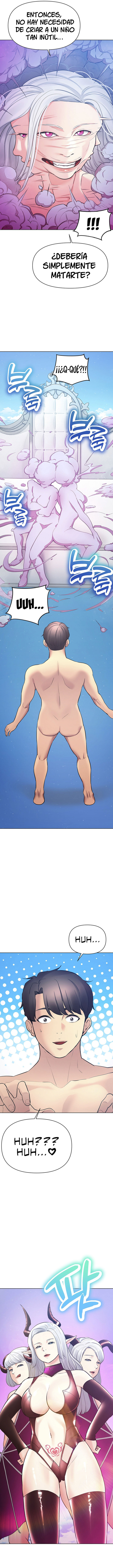 Las Chicas Con Las Que Nunca Pude Salir Capítulo 38 - Page 9