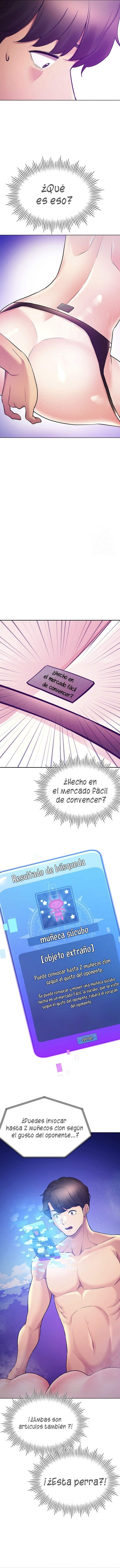 Las Chicas Con Las Que Nunca Pude Salir Capítulo 39 - Page 14