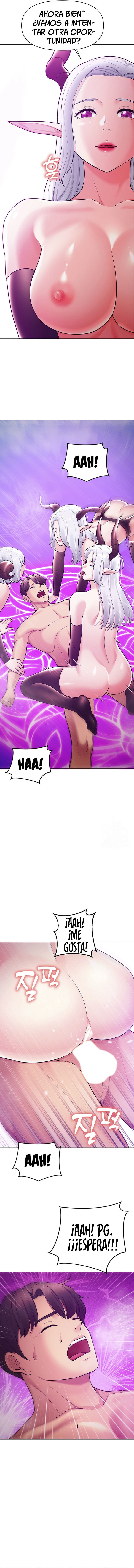 Las Chicas Con Las Que Nunca Pude Salir Capítulo 39 - Page 6