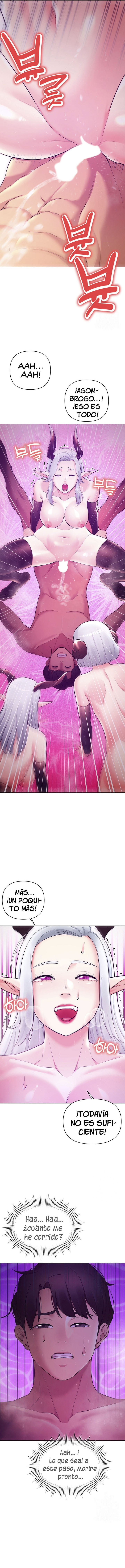 Las Chicas Con Las Que Nunca Pude Salir Capítulo 39 - Page 7