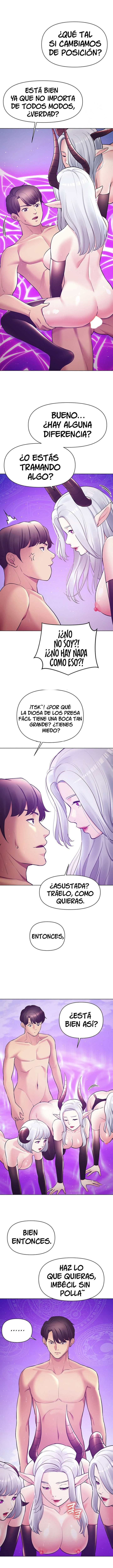 Las Chicas Con Las Que Nunca Pude Salir Capítulo 39 - Page 9