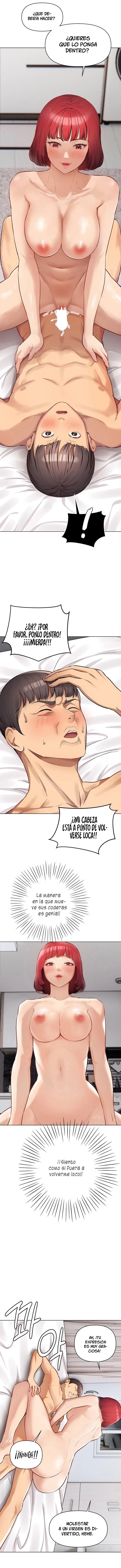 Las Chicas Con Las Que Nunca Pude Salir Capítulo 4 - Page 11