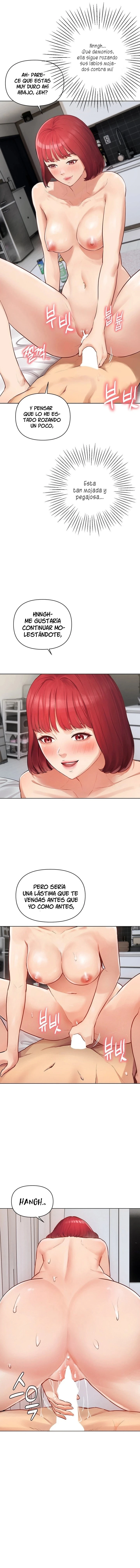Las Chicas Con Las Que Nunca Pude Salir Capítulo 4 - Page 12