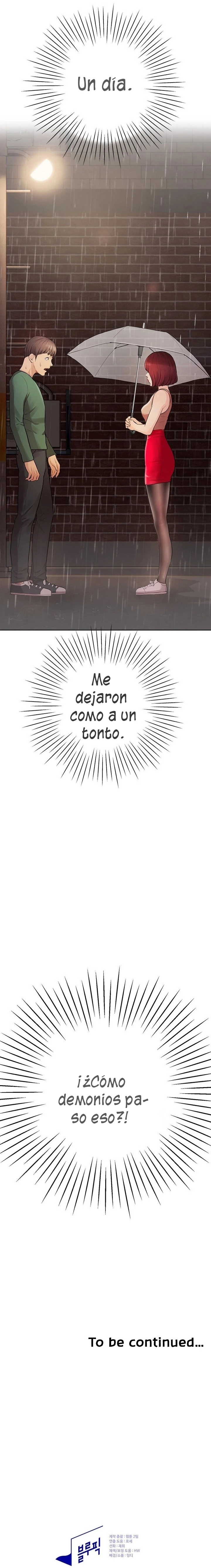 Las Chicas Con Las Que Nunca Pude Salir Capítulo 4 - Page 20