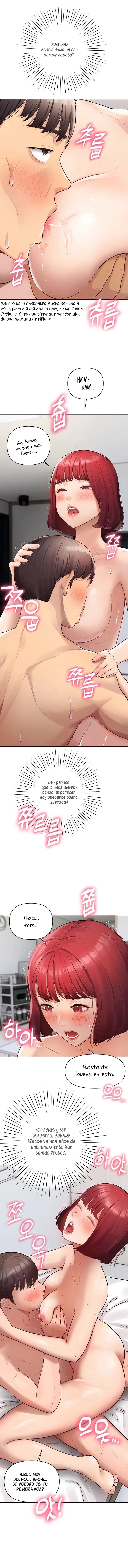 Las Chicas Con Las Que Nunca Pude Salir Capítulo 4 - Page 6
