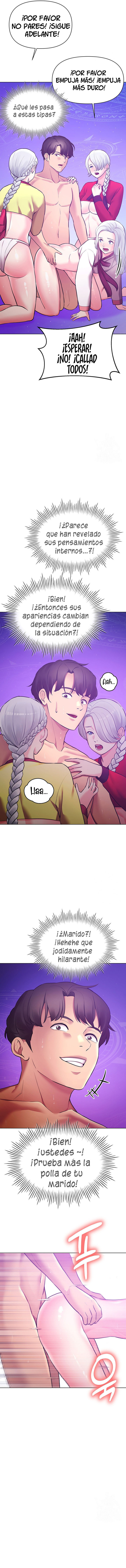 Las Chicas Con Las Que Nunca Pude Salir Capítulo 40 - Page 12