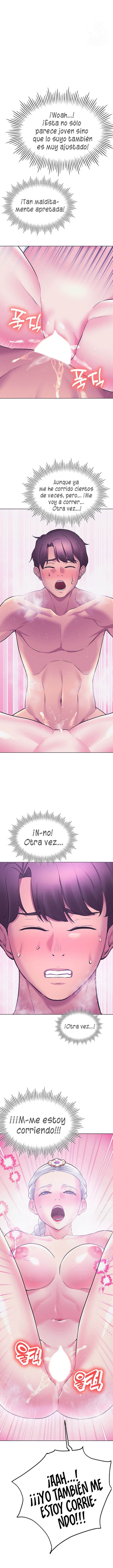 Las Chicas Con Las Que Nunca Pude Salir Capítulo 40 - Page 19