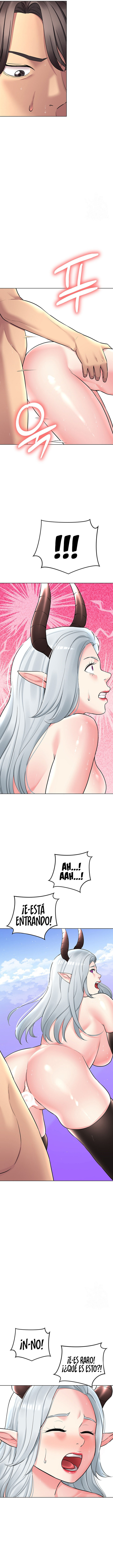 Las Chicas Con Las Que Nunca Pude Salir Capítulo 40 - Page 6