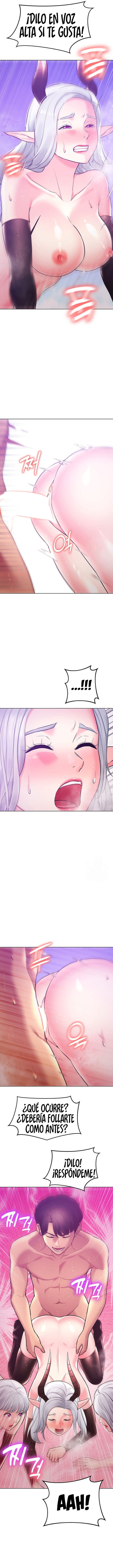 Las Chicas Con Las Que Nunca Pude Salir Capítulo 40 - Page 9