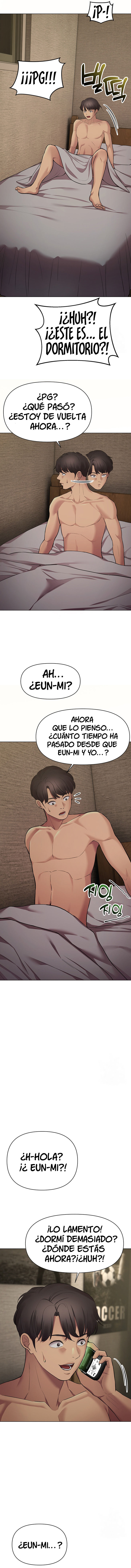Las Chicas Con Las Que Nunca Pude Salir Capítulo 41 - Page 15