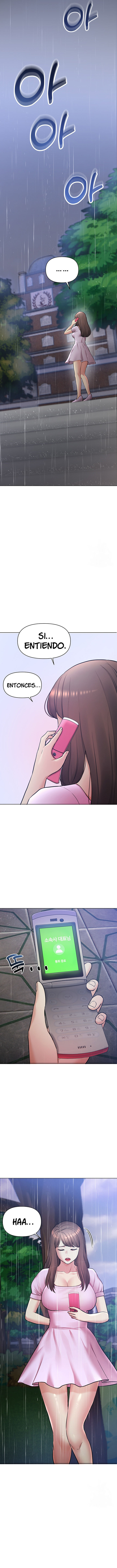 Las Chicas Con Las Que Nunca Pude Salir Capítulo 41 - Page 7