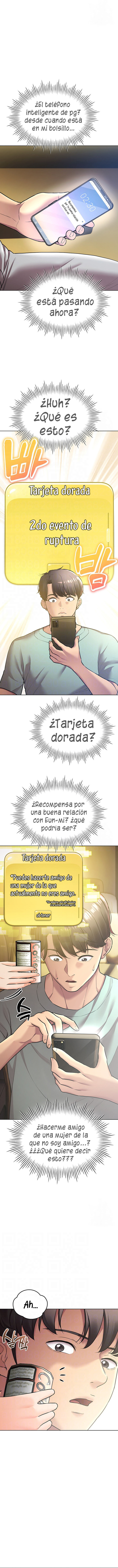 Las Chicas Con Las Que Nunca Pude Salir Capítulo 42 - Page 4
