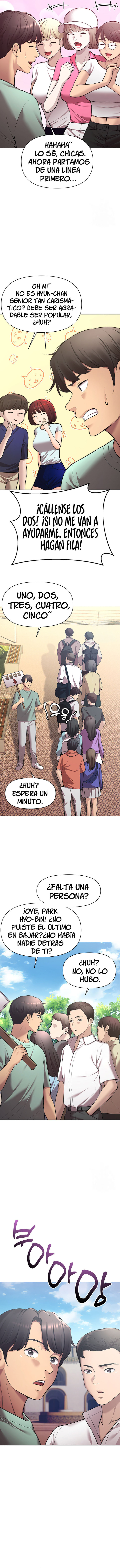 Las Chicas Con Las Que Nunca Pude Salir Capítulo 42 - Page 8