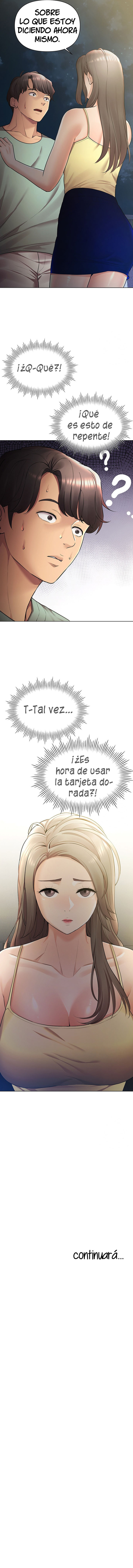 Las Chicas Con Las Que Nunca Pude Salir Capítulo 43 - Page 14