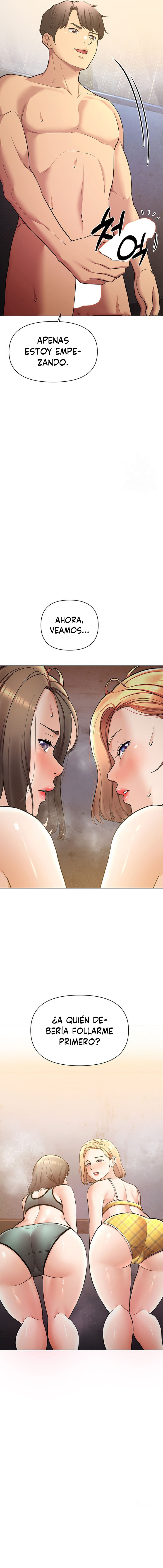 Las Chicas Con Las Que Nunca Pude Salir Capítulo 54 - Page 14