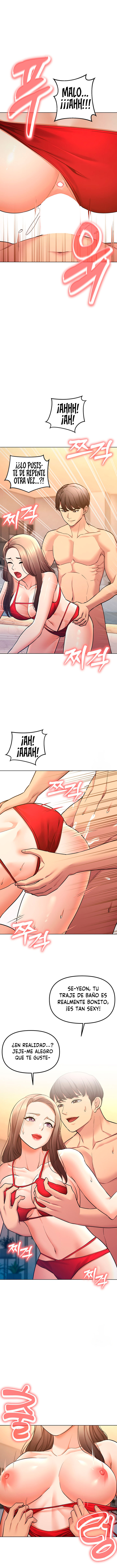 Las Chicas Con Las Que Nunca Pude Salir Capítulo 59 - Page 9