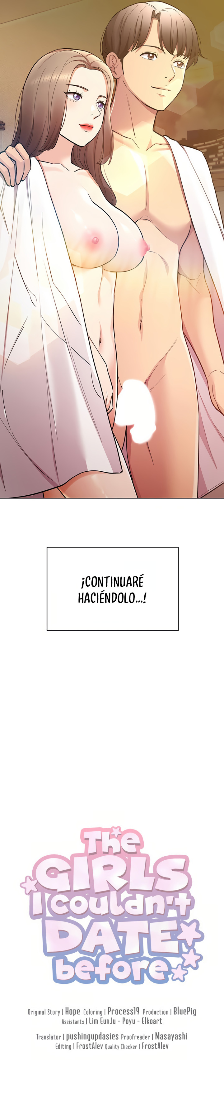 Las Chicas Con Las Que Nunca Pude Salir Capítulo 60 - Page 16
