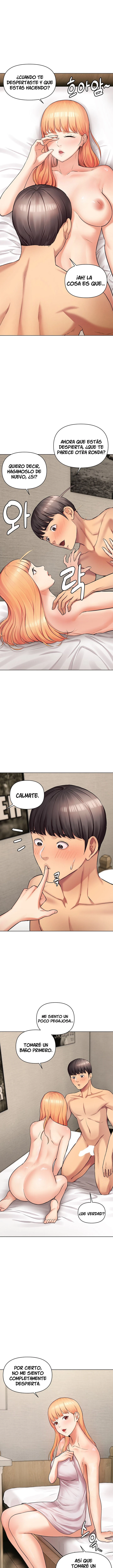 Las Chicas Con Las Que Nunca Pude Salir Capítulo 8 - Page 12