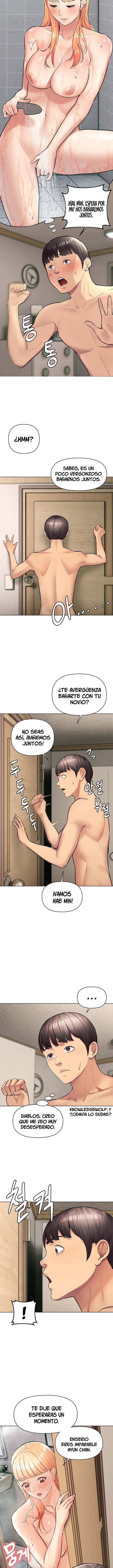 Las Chicas Con Las Que Nunca Pude Salir Capítulo 8 - Page 15