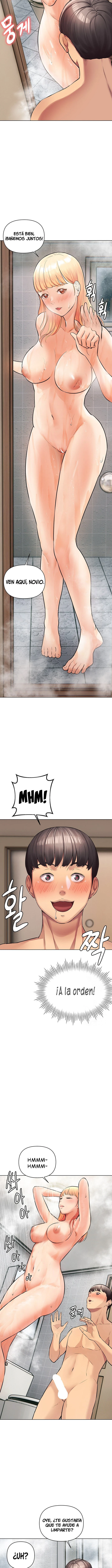 Las Chicas Con Las Que Nunca Pude Salir Capítulo 8 - Page 16