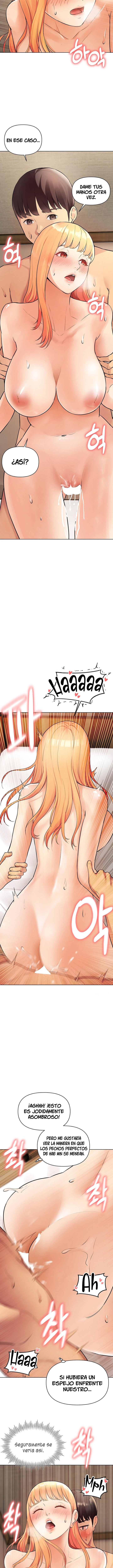 Las Chicas Con Las Que Nunca Pude Salir Capítulo 8 - Page 3
