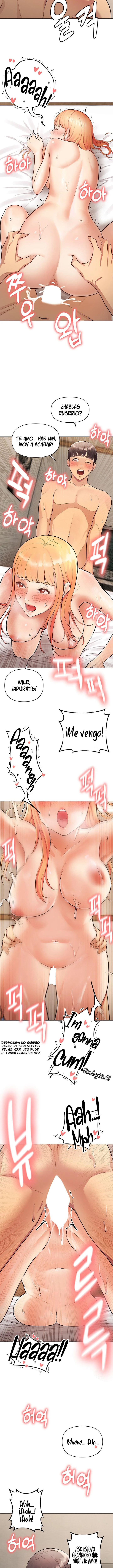 Las Chicas Con Las Que Nunca Pude Salir Capítulo 8 - Page 6