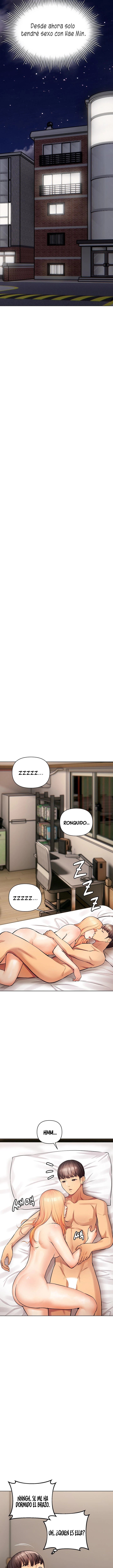 Las Chicas Con Las Que Nunca Pude Salir Capítulo 8 - Page 8