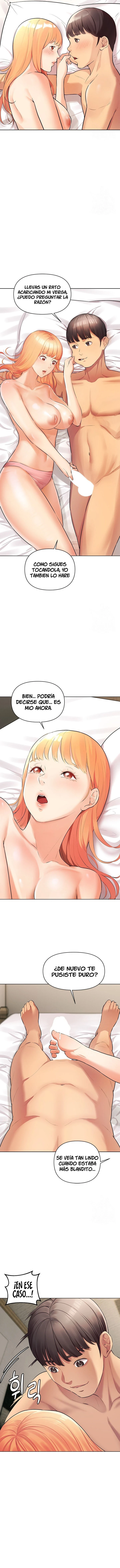 Las Chicas Con Las Que Nunca Pude Salir Capítulo 9 - Page 15