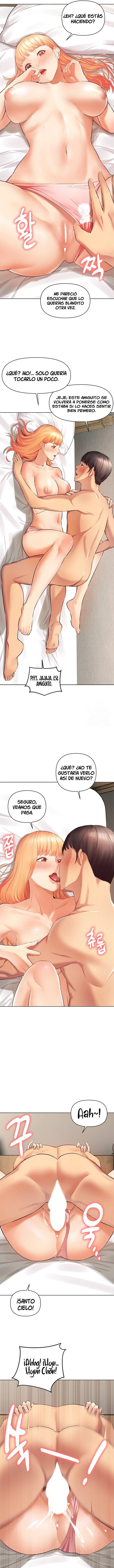 Las Chicas Con Las Que Nunca Pude Salir Capítulo 9 - Page 16