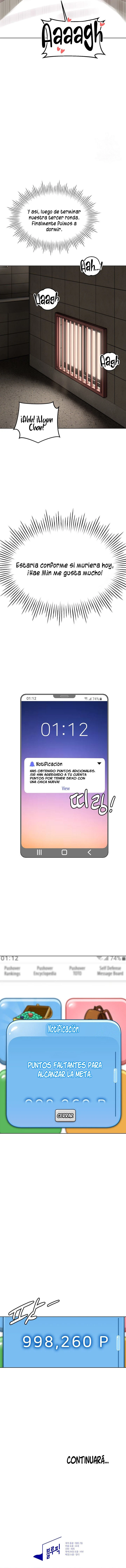 Las Chicas Con Las Que Nunca Pude Salir Capítulo 9 - Page 17