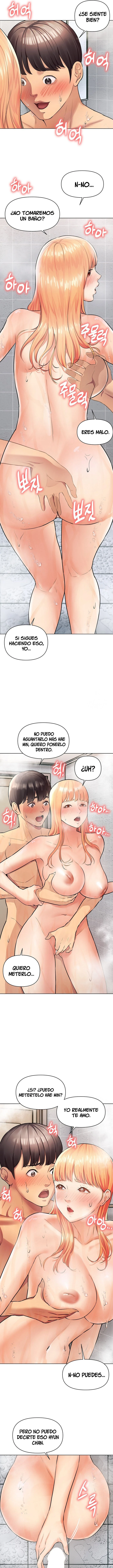 Las Chicas Con Las Que Nunca Pude Salir Capítulo 9 - Page 3