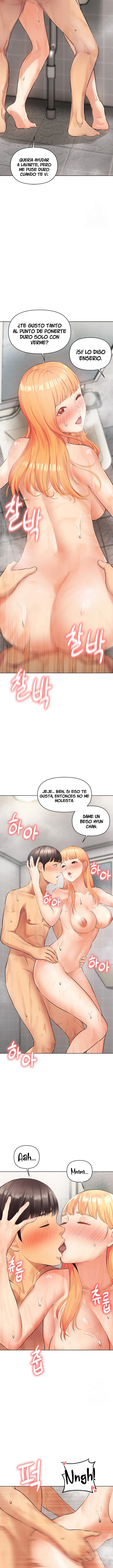 Las Chicas Con Las Que Nunca Pude Salir Capítulo 9 - Page 6