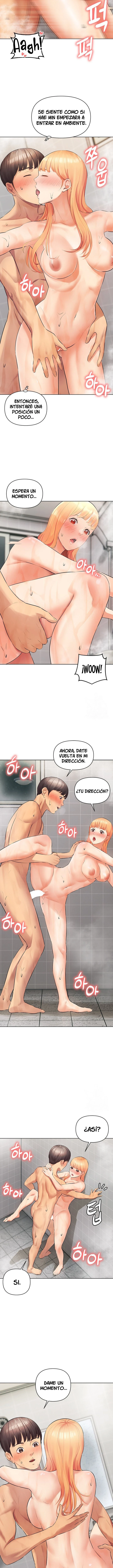 Las Chicas Con Las Que Nunca Pude Salir Capítulo 9 - Page 7