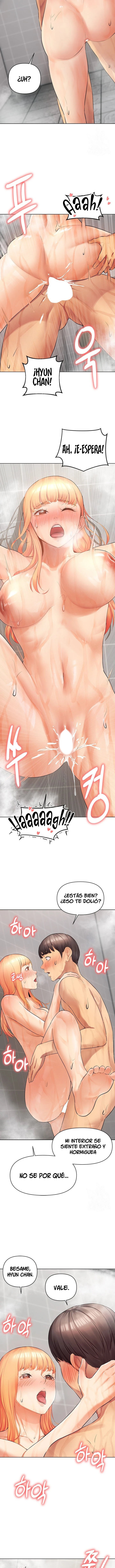 Las Chicas Con Las Que Nunca Pude Salir Capítulo 9 - Page 8