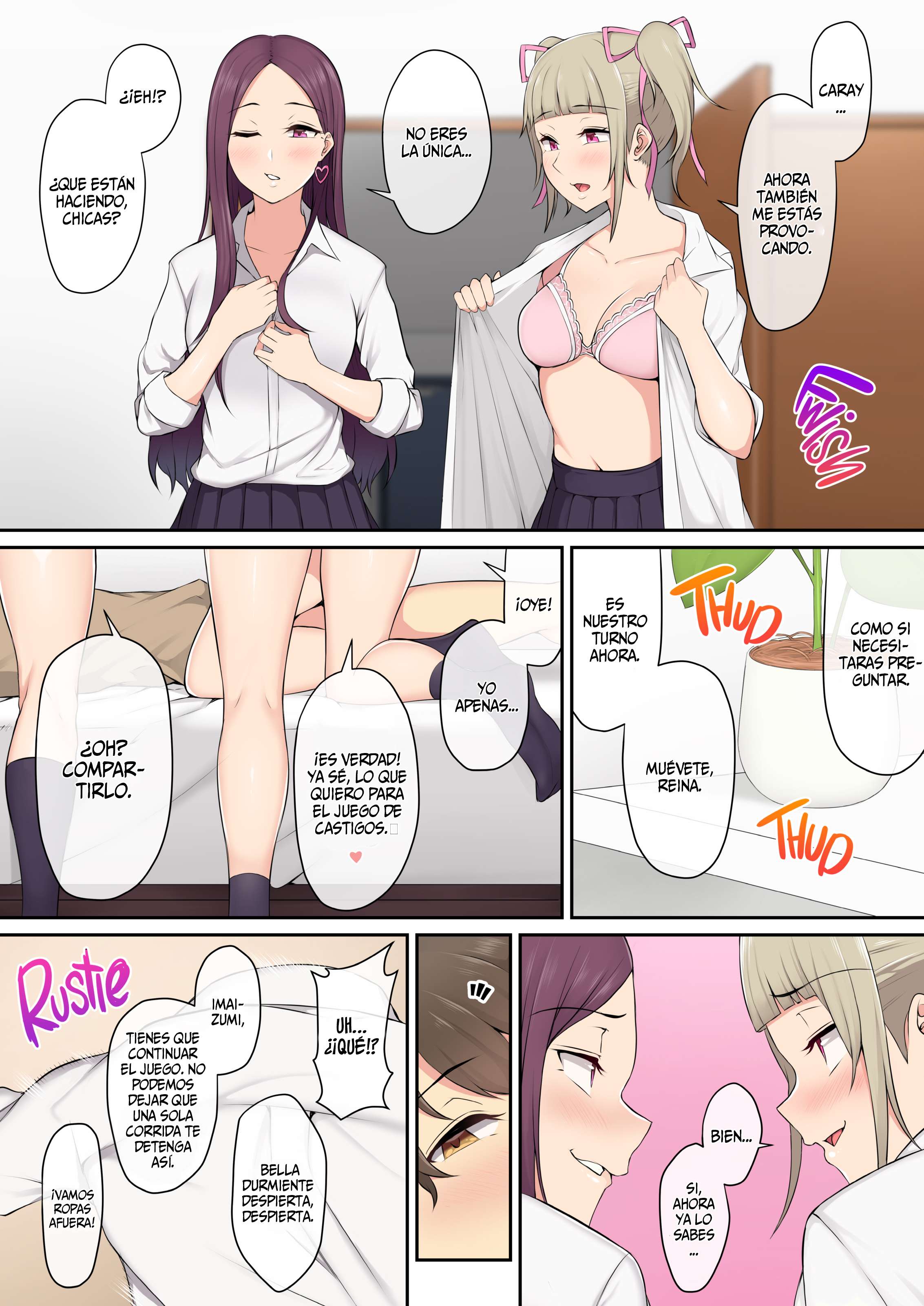Imaizumin-chi wa Douyara Gal no Tamariba ni Natteru Rashii Capítulo 1 - Page 23