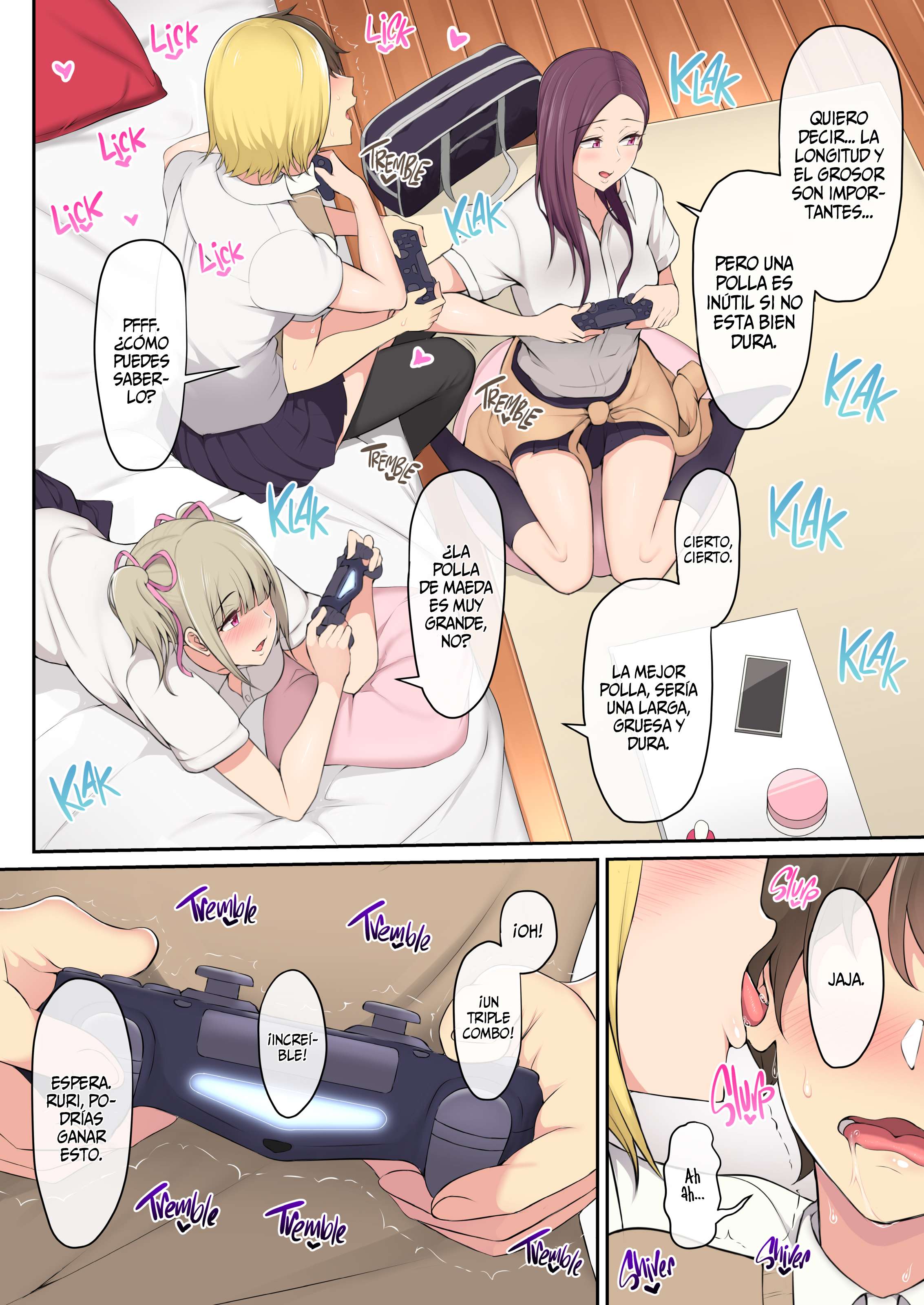 Imaizumin-chi wa Douyara Gal no Tamariba ni Natteru Rashii Capítulo 1 - Page 8