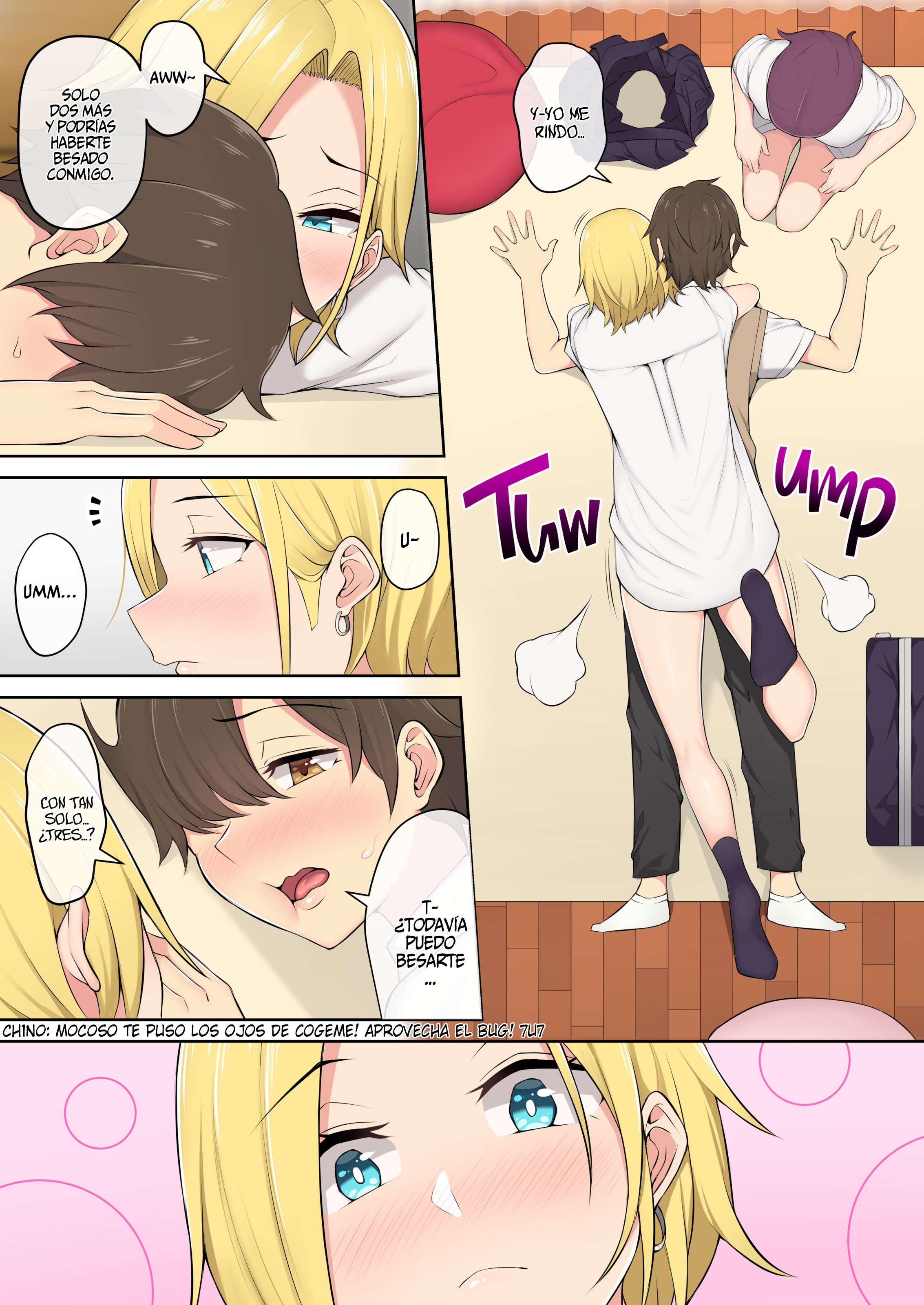 Imaizumin-chi wa Douyara Gal no Tamariba ni Natteru Rashii Capítulo 2 - Page 4