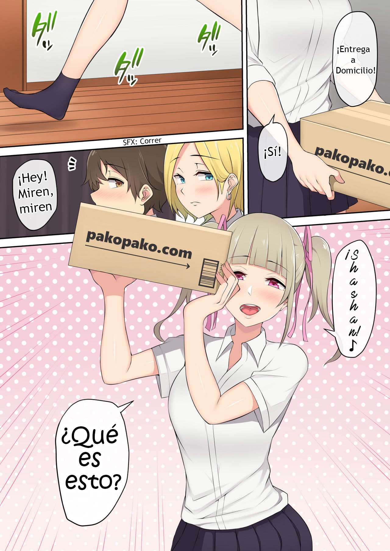 Imaizumin-chi wa Douyara Gal no Tamariba ni Natteru Rashii Capítulo 3.5 - Page 1