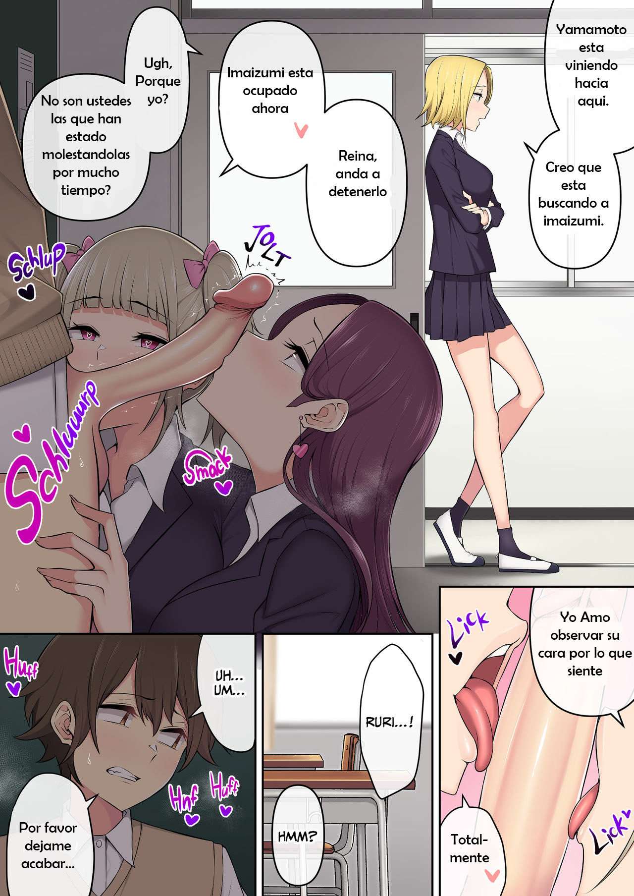Imaizumin-chi wa Douyara Gal no Tamariba ni Natteru Rashii Capítulo 3 - Page 27
