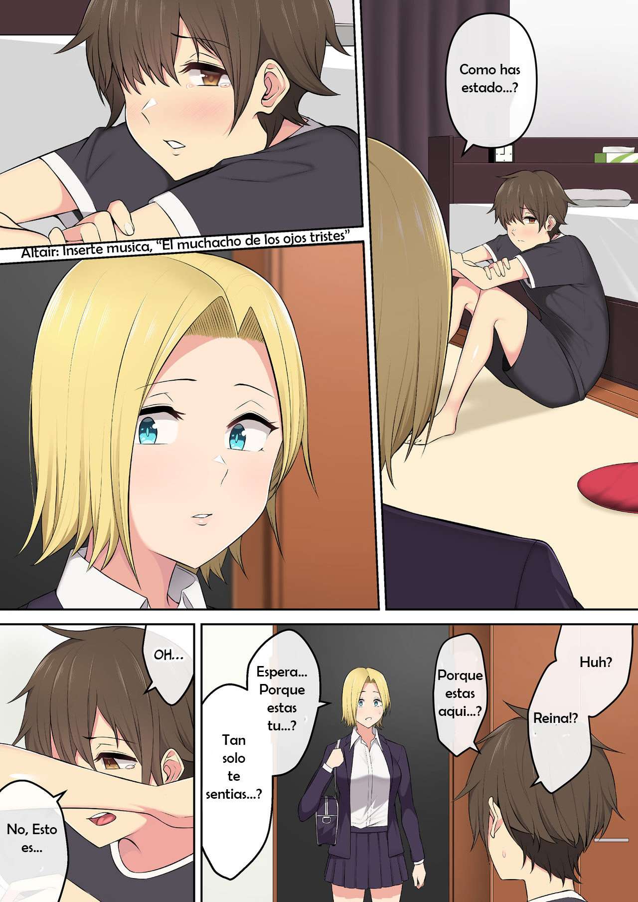 Imaizumin-chi wa Douyara Gal no Tamariba ni Natteru Rashii Capítulo 3 - Page 44