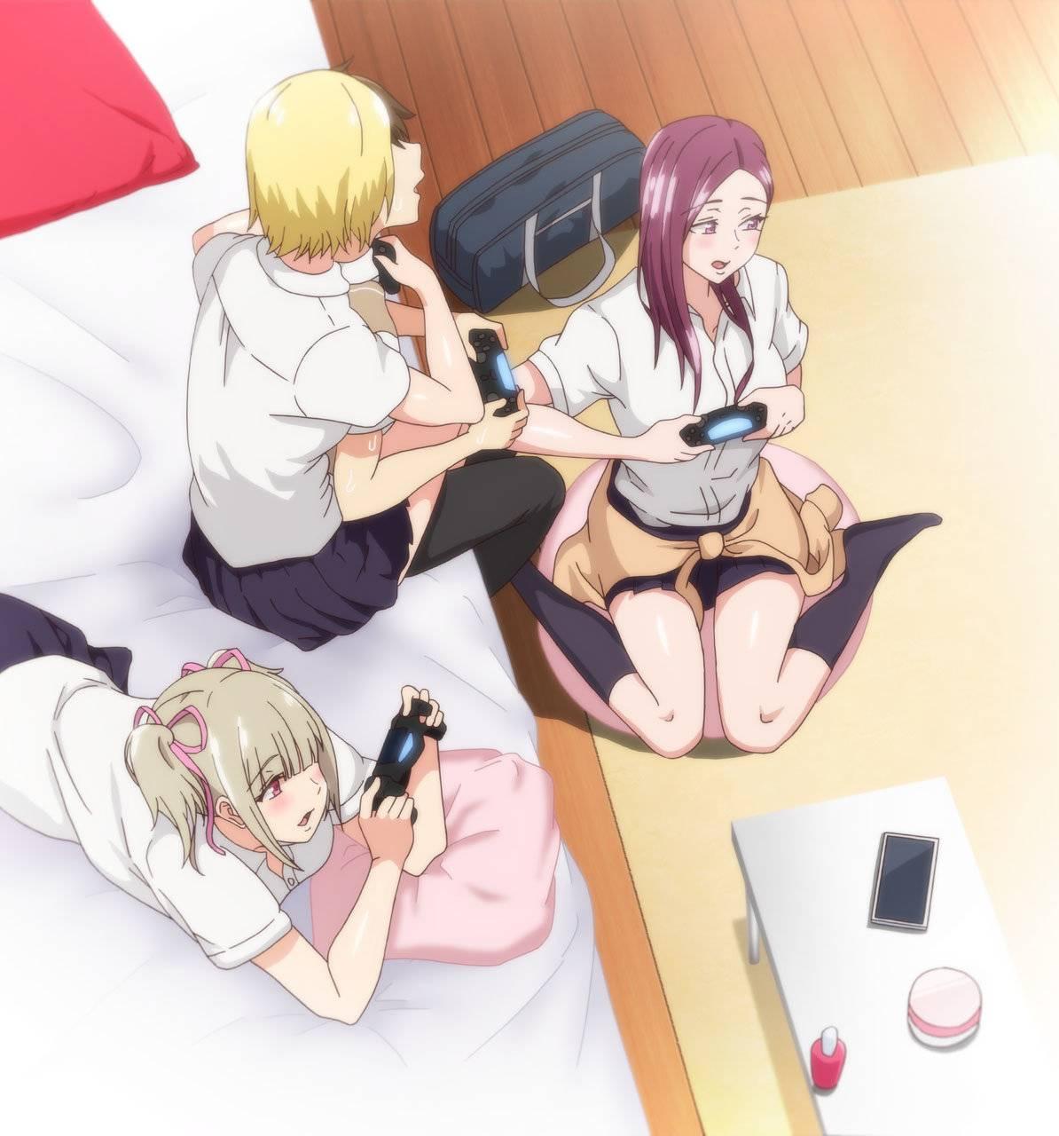 Imaizumin-chi wa Douyara Gal no Tamariba ni Natteru Rashii Capítulo 3 - Page 76