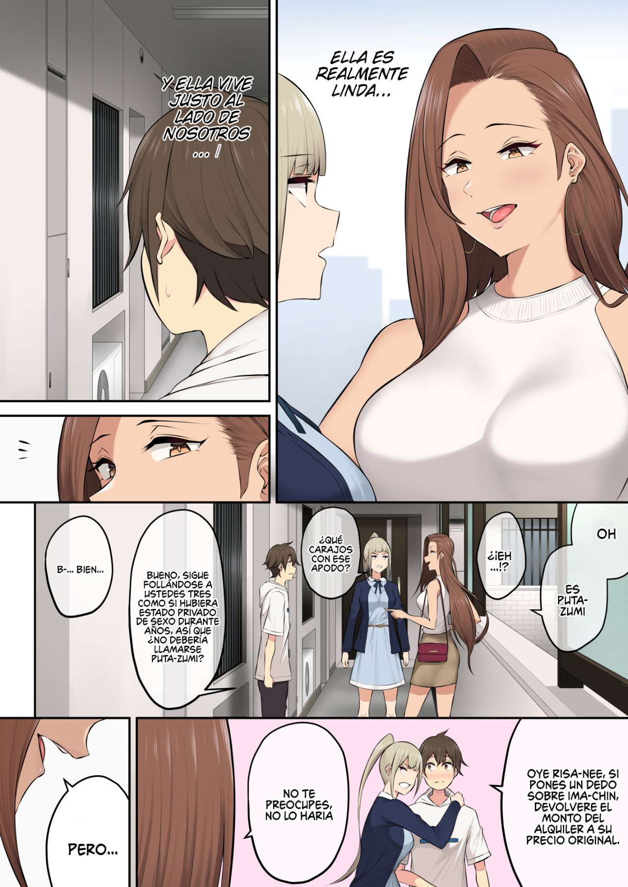 Imaizumin-chi wa Douyara Gal no Tamariba ni Natteru Rashii Capítulo 4 - Page 28