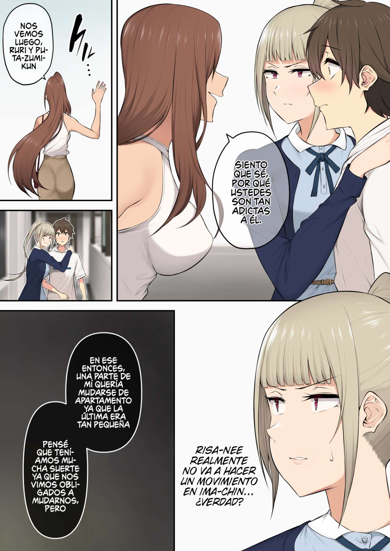 Imaizumin-chi wa Douyara Gal no Tamariba ni Natteru Rashii Capítulo 4 - Page 29