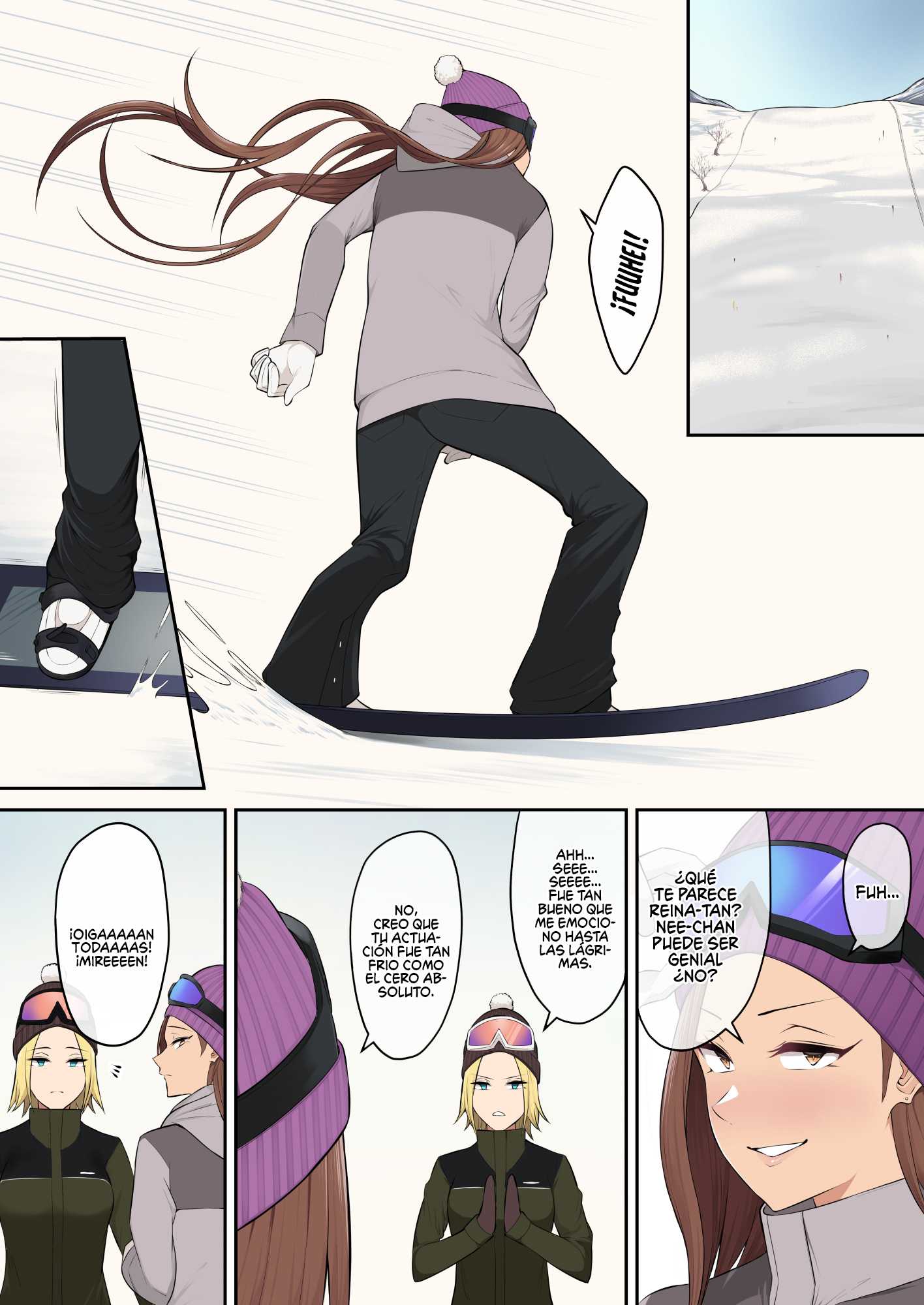 Imaizumin-chi wa Douyara Gal no Tamariba ni Natteru Rashii Capítulo 5 - Page 10